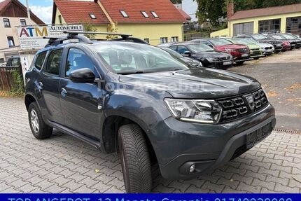 Dacia Duster Gebrauchtwagen