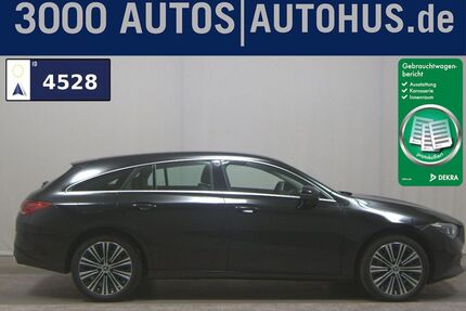 Mercedes-Benz CLA 250 Shooting Brake Gebrauchtwagen