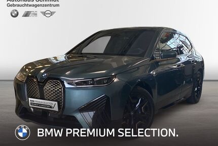 BMW iX Gebrauchtwagen