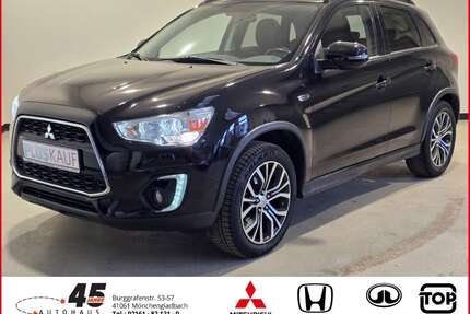 Mitsubishi ASX Gebrauchtwagen