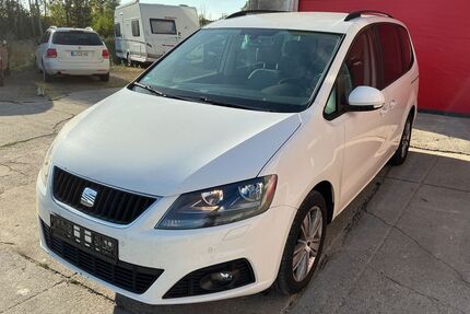 Seat Alhambra Gebrauchtwagen