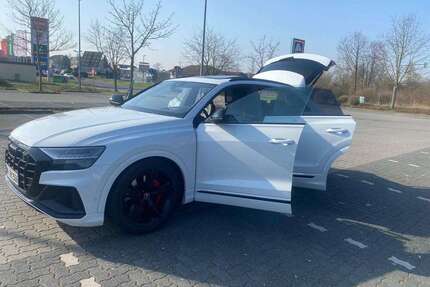 Audi SQ8 Gebrauchtwagen