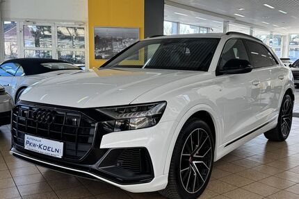 Audi Q8 Gebrauchtwagen