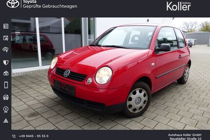 VW Lupo Gebrauchtwagen