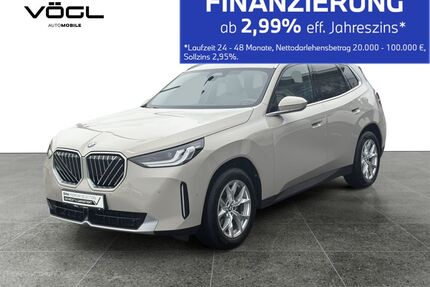 BMW X3 Gebrauchtwagen