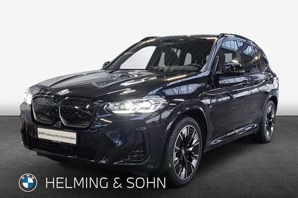 BMW iX3 Gebrauchtwagen