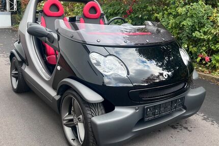 Smart Crossblade Gebrauchtwagen