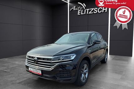 VW Touareg Gebrauchtwagen