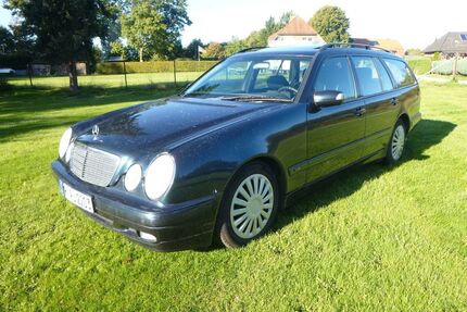 Mercedes-Benz E 200 Gebrauchtwagen