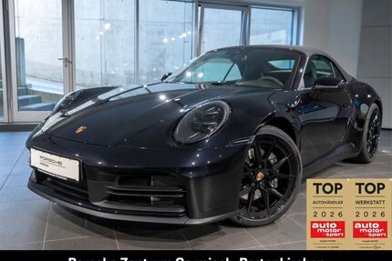 Porsche 992 Gebrauchtwagen