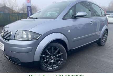 Audi A2 Gebrauchtwagen