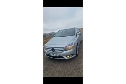 Mercedes-Benz B 200 Gebrauchtwagen
