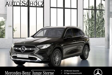 Mercedes-Benz GLC 220 Gebrauchtwagen