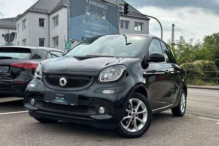 Smart forFour Gebrauchtwagen