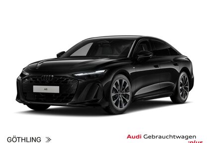 Audi A6 Gebrauchtwagen