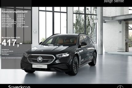 Mercedes-Benz E 300 Gebrauchtwagen