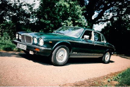 Jaguar Daimler Gebrauchtwagen