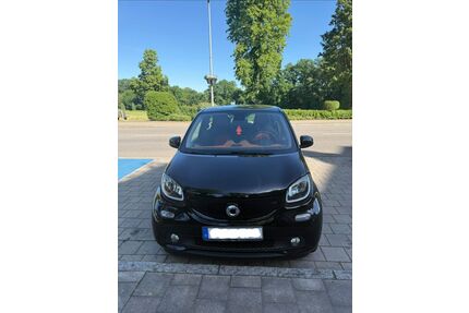 Smart ForFour Gebrauchtwagen