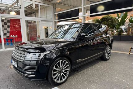 Land Rover Range Rover Gebrauchtwagen
