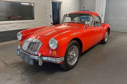 MG MGA Gebrauchtwagen