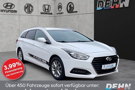 Hyundai i40 Gebrauchtwagen
