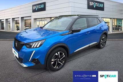 Peugeot 2008 Gebrauchtwagen