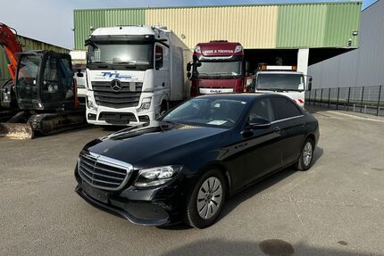 Mercedes-Benz E 200 Gebrauchtwagen