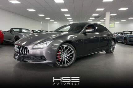 Maserati Quattroporte Gebrauchtwagen
