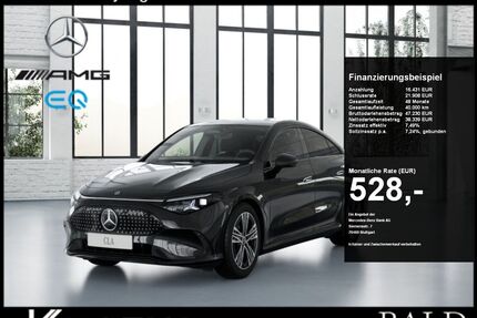 Mercedes-Benz CLA 250 Gebrauchtwagen