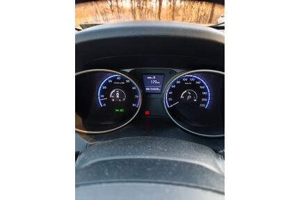 Hyundai ix35 Gebrauchtwagen