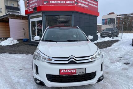 Citroen C4 Aircross Gebrauchtwagen