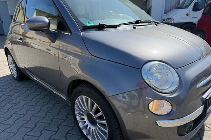 Fiat 500C Gebrauchtwagen