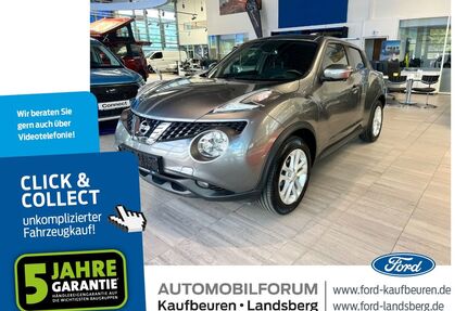 Nissan Juke Gebrauchtwagen