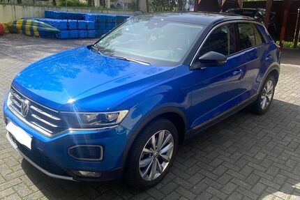 VW T-Roc Gebrauchtwagen