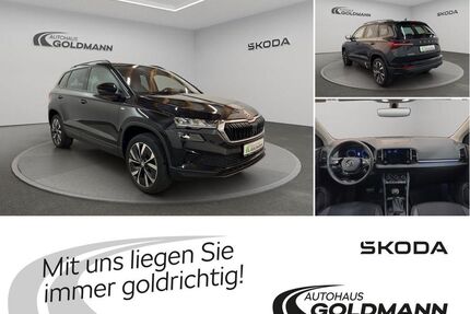 Skoda Karoq Gebrauchtwagen