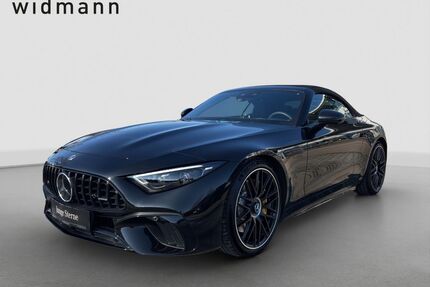 Mercedes-Benz SL 63 AMG Gebrauchtwagen