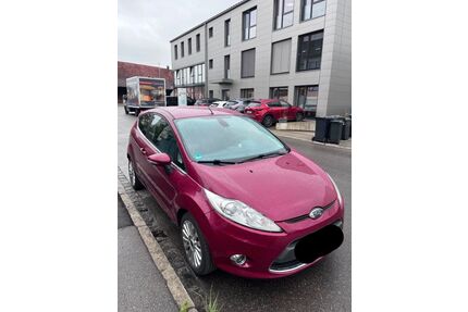 Ford Fiesta Gebrauchtwagen