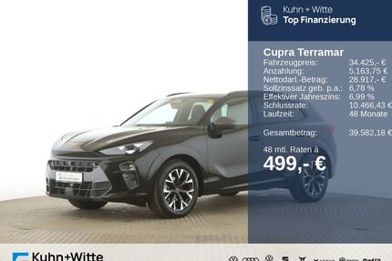 Cupra Terramar Gebrauchtwagen