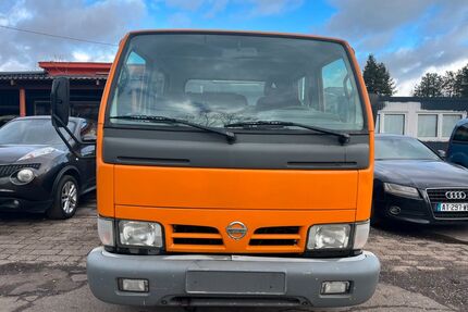 Nissan Cabstar Gebrauchtwagen