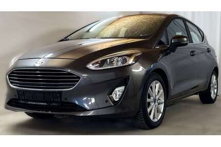 Ford Fiesta Gebrauchtwagen