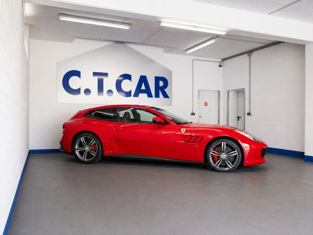 GTC4Lusso