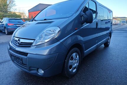 Opel Vivaro Gebrauchtwagen