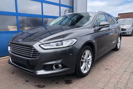 Ford Mondeo Gebrauchtwagen