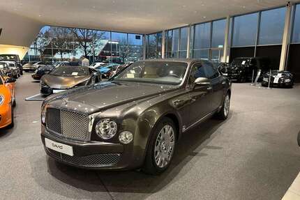 Bentley Mulsanne Gebrauchtwagen