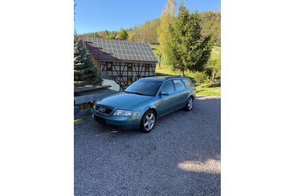 Audi A6 Gebrauchtwagen