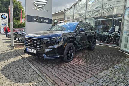 Honda CR-V Gebrauchtwagen