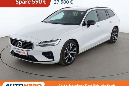 Volvo V60 Gebrauchtwagen