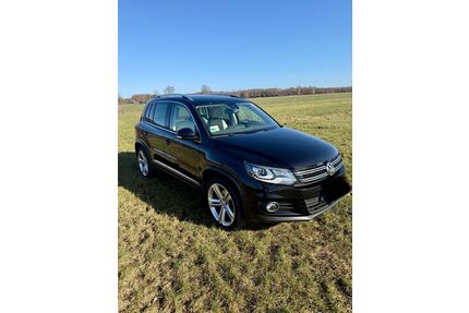 VW Tiguan Gebrauchtwagen