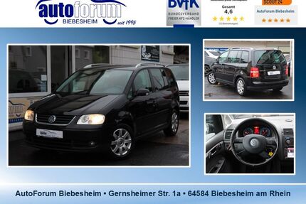 VW Touran Gebrauchtwagen