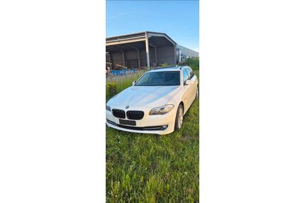 BMW 525 Gebrauchtwagen